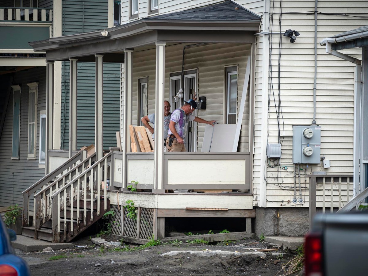 Vermont to receive $68M for long-term disaster recovery 