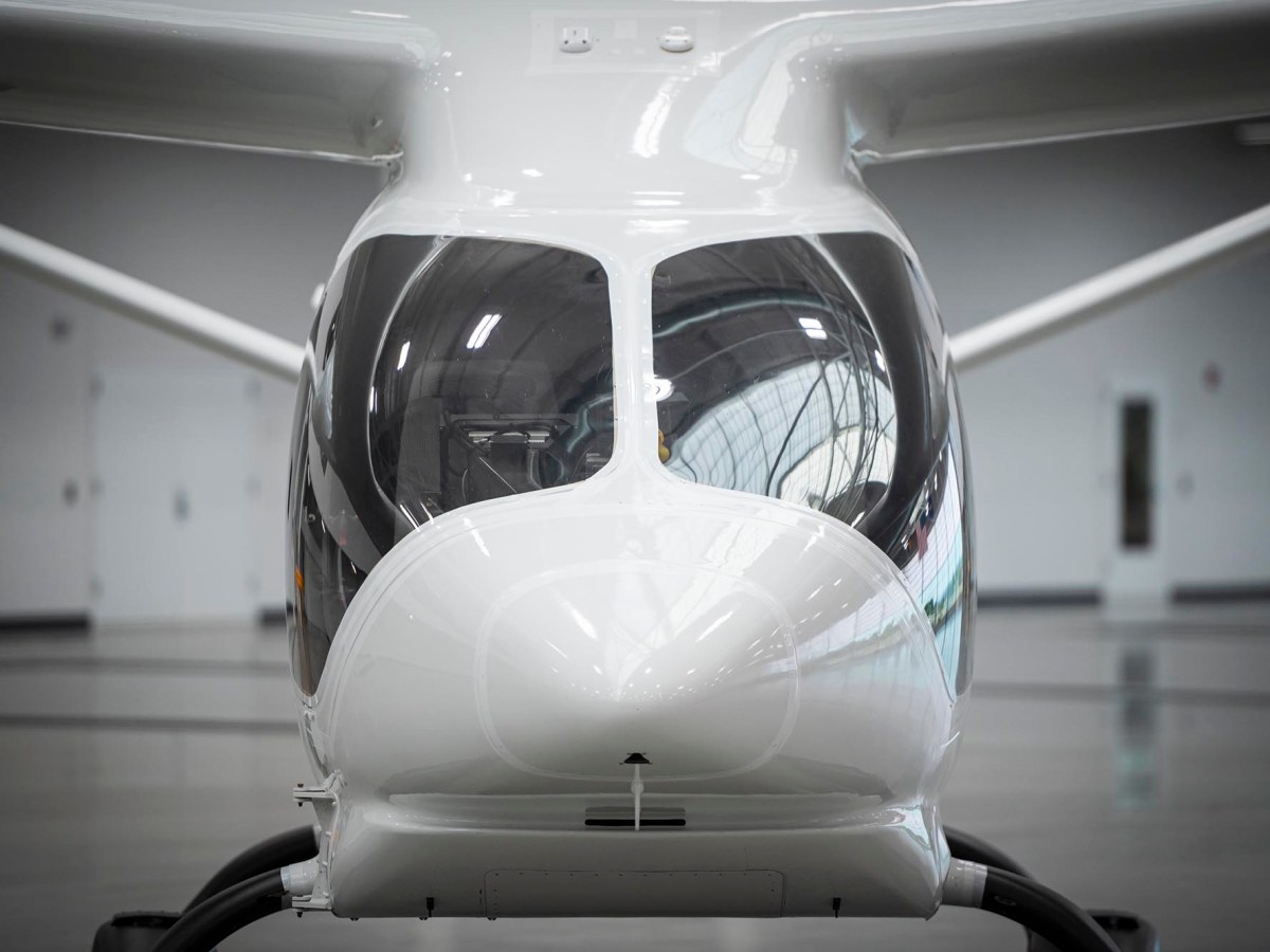 BETA Technologies lands $300M investment to advance hybrid electric aircraft