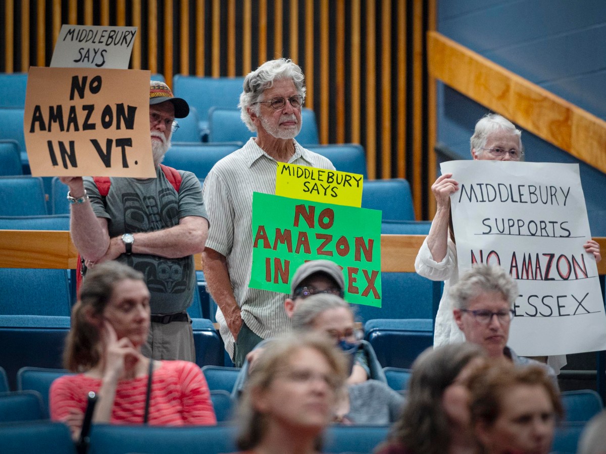Amazon appeals Essex board’s rejection of warehouse project in Saxon Hill