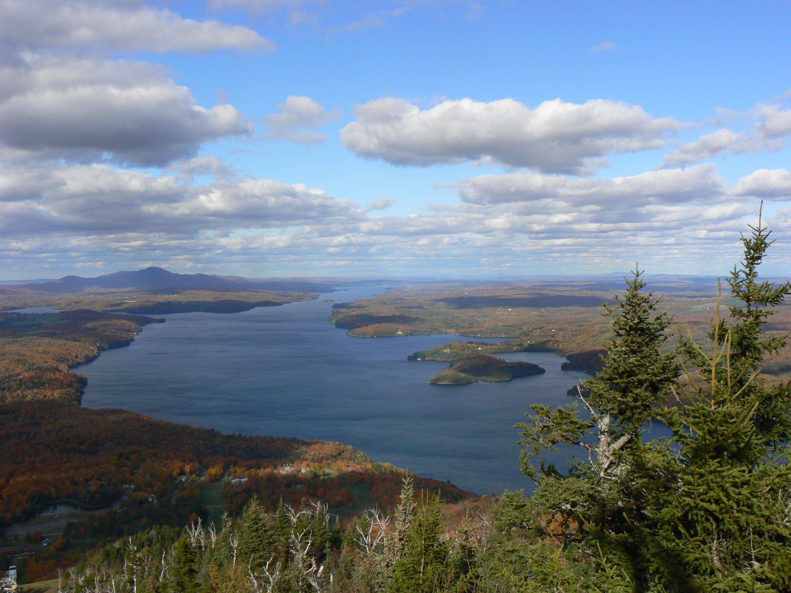 Lake Memphremagog