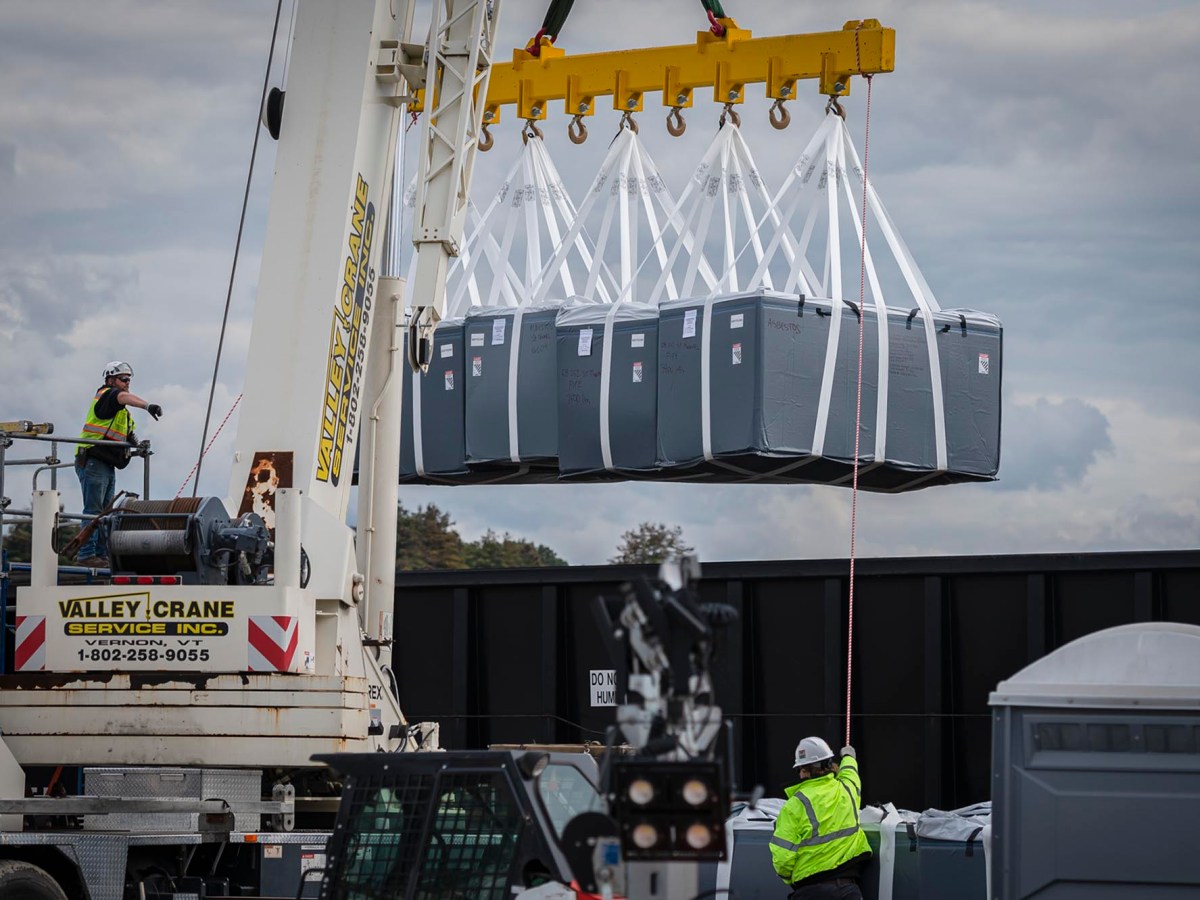 The Deeper Dig: A plan for what’s left of Vermont Yankee nuclear power plant