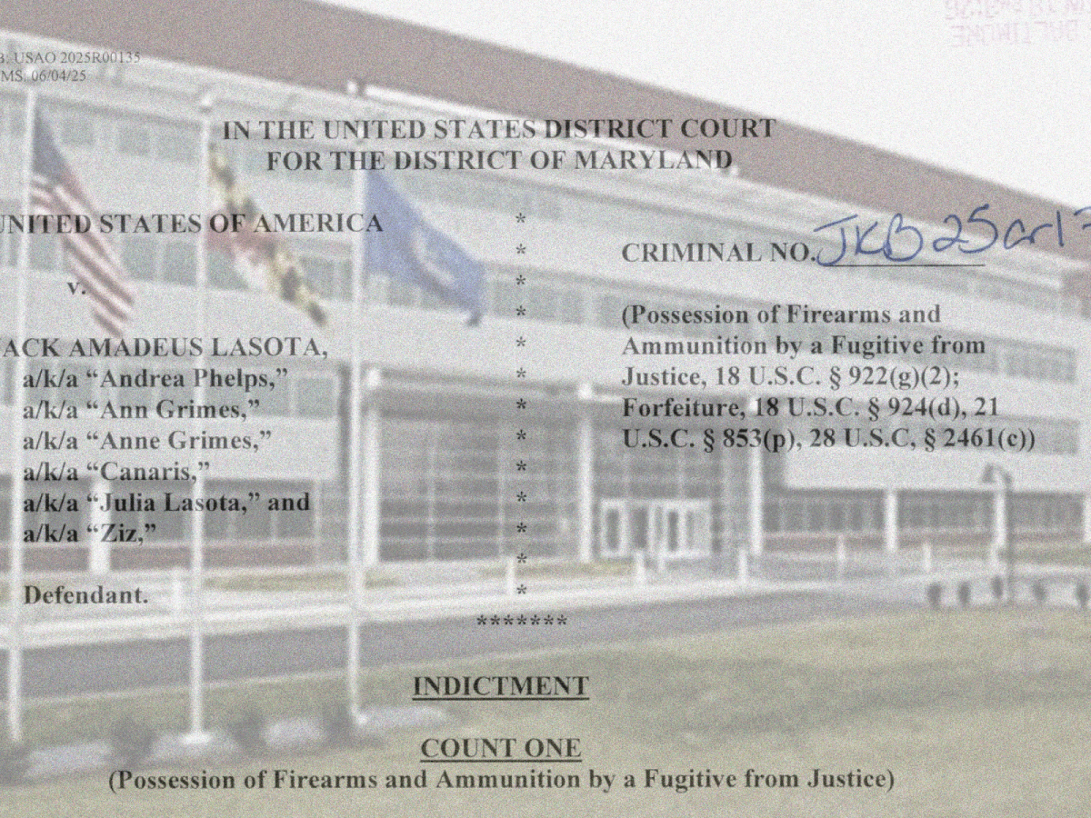 Federal authorities bring firearms charge against alleged leader of Zizians